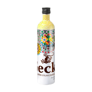 Gecko Crema Catalana