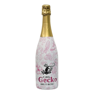 Gecko cava brut rose