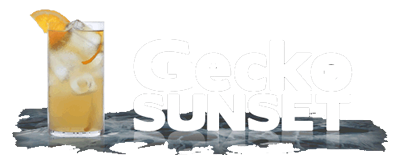 GECKO SUNSET