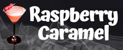 RASPBERRY CARAMEL