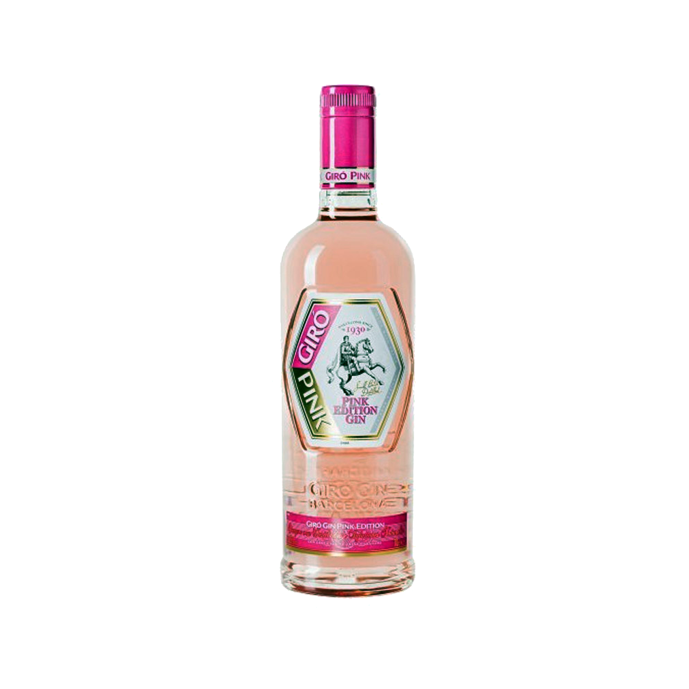 een andere keuken Toevallig Giro Gin Pink 70cl - Gecko Nederland