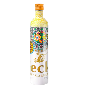 Gecko Sweet Rice likeur
