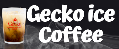 GECKO ICE COFFEE