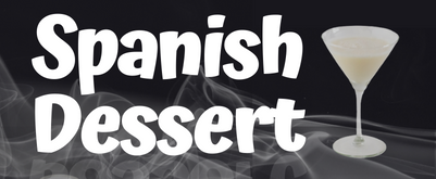SPANISH DESSERT